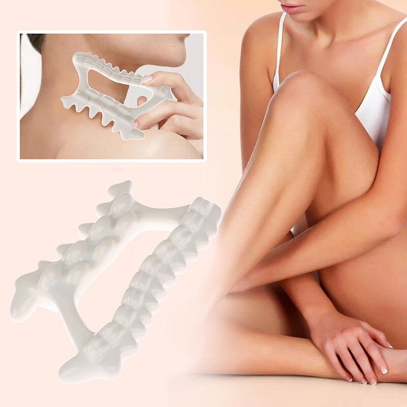 Gua Sha Board Manufacturer - Portable Ceramic Massage Tool High Quality Ceramics for Body CE Face