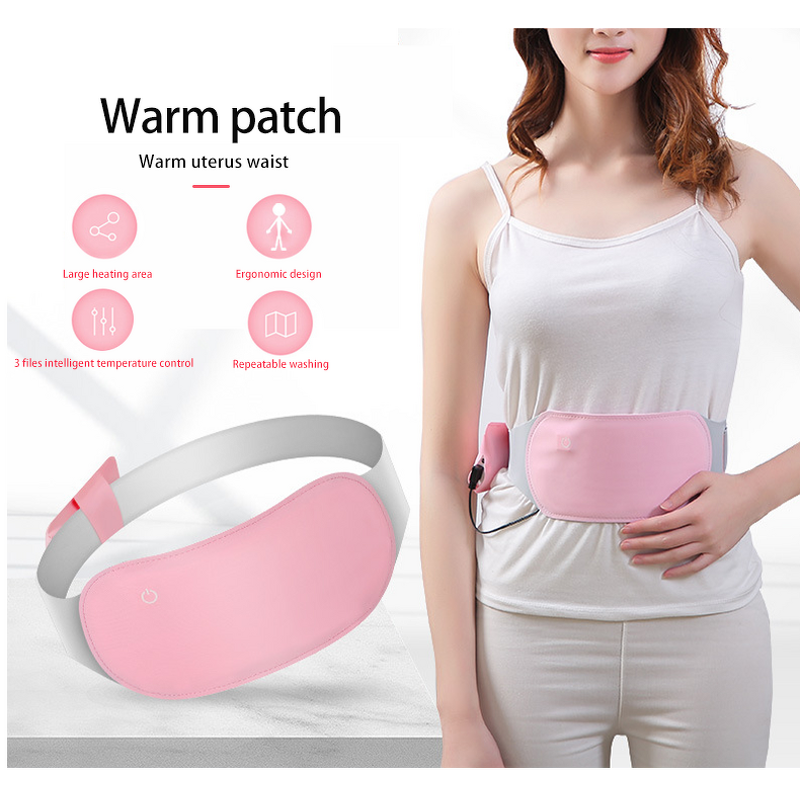 Heating Massage Belt Manufacturer - Portable Electric for Waist Heating