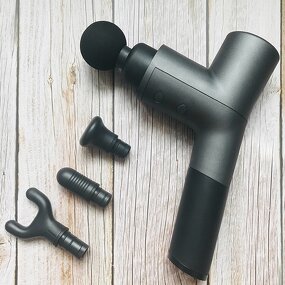 Massage Gun Manufacturer - Color Box Novastar Muscle as Picture 1pc Professional Latest Mini