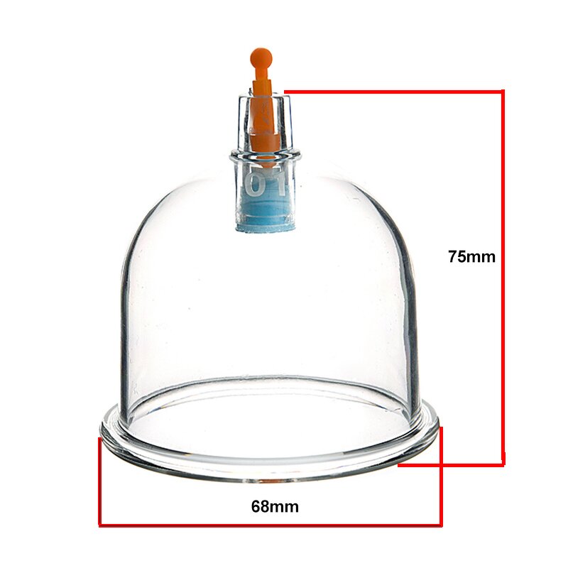 Cupping Cups Manufacturer - Wholesale Traditional Chinese Plastic for Hijama Therapy