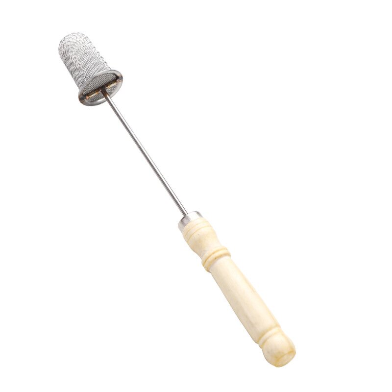 Cupping Fire Stick Manufacturer - Extension Special Ignition Rod for Transparent Glass Dedicated Stainless Steel CE