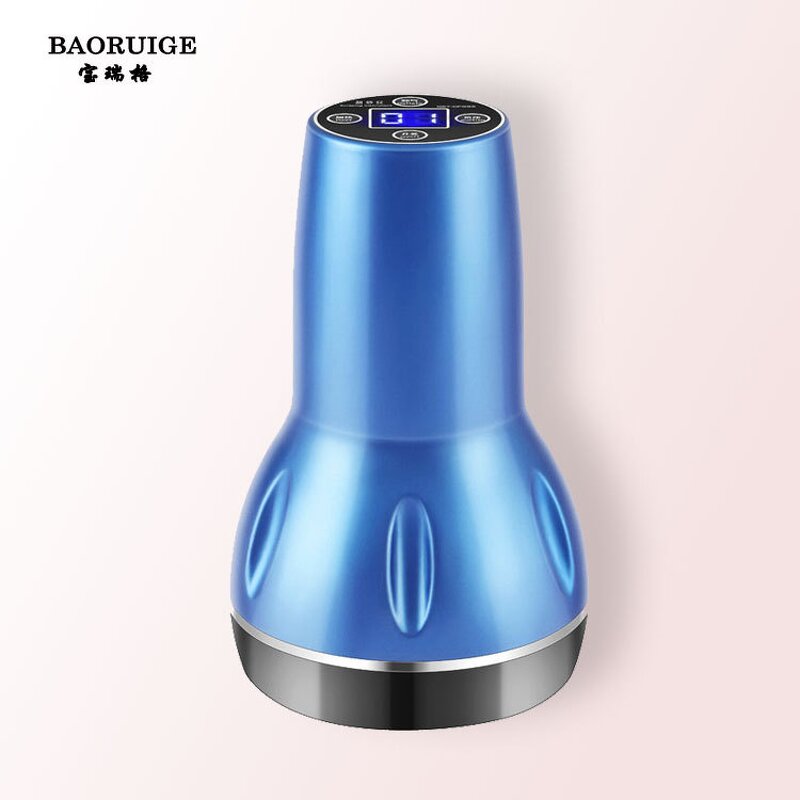 Smart Cupping Machine Manufacturer - Massager Device Therapy Electric for Hijama Cups Sets