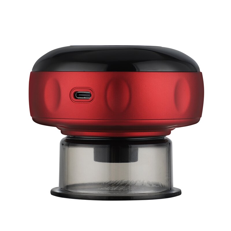 Electronic Cupping Therapy Set Manufacturer - Dropshipping Cupping-cups for Man Woman Hajima Body Fire Tool