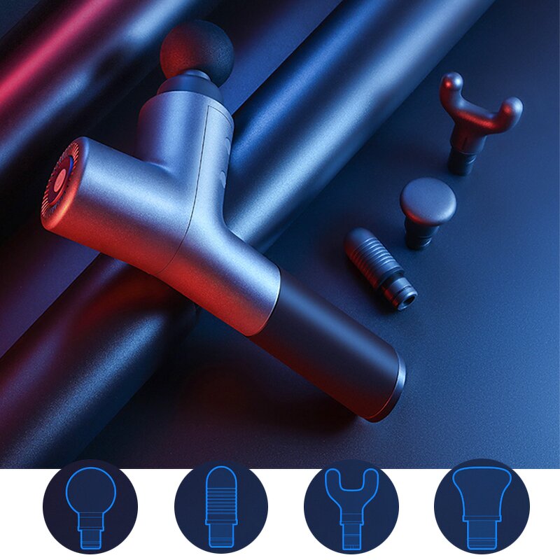 Massage Gun Manufacturer - Color Box Novastar Muscle as Picture 1pc Professional Latest Mini