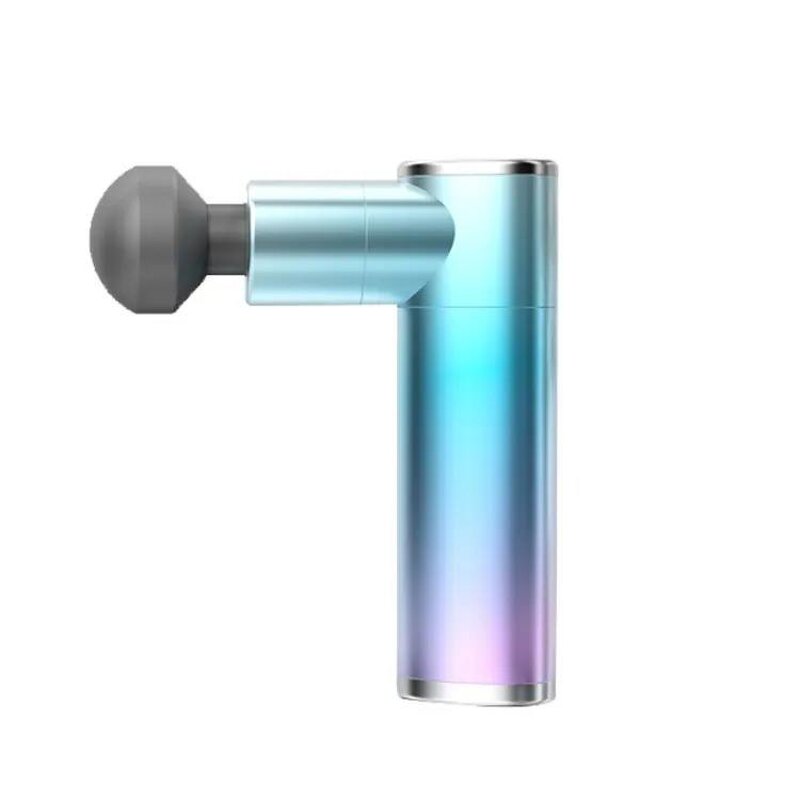 Fascia Massage Gun Manufacturer - Custom Sports Electric Portable Mini Deep Tissue Percussion Professional