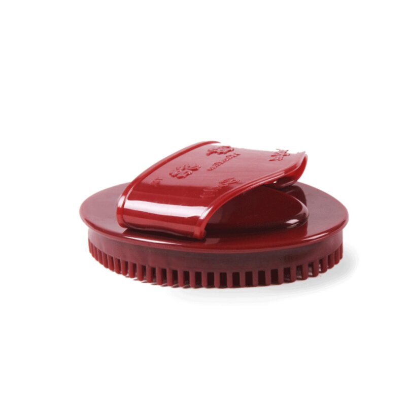 Body Massage Brush Manufacturer - Top Quality TPR Manual Exfoliating Meridian for Body Healthcare