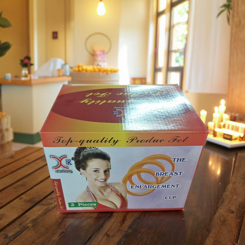 Breast Enhancement Pump Manufacturer - Chinese Body Medicine Health Care Tool for Buttocks Lifting Vacuum Suction Therapy