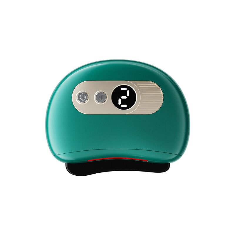 Electric Cupping Massager Manufacturer - Top Selling Portable with Heat Scraping Smart Therapy Body CE 5w