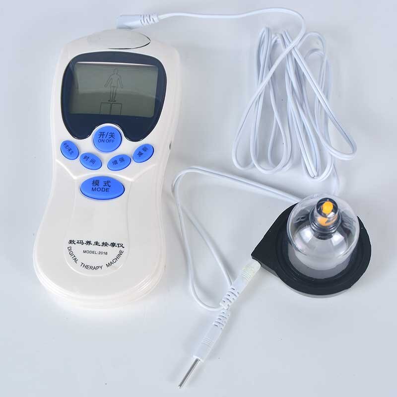 Scraping Hijama Cups Manufacturer - Digital Meridian Vacuum Therapy Cupping with Acupuncture