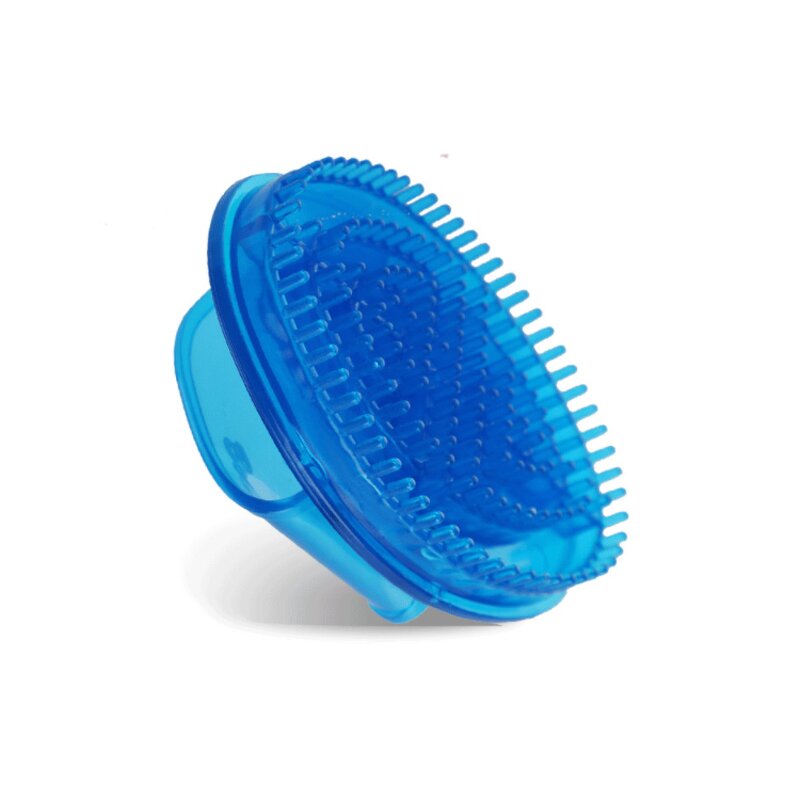Body Massage Brush Manufacturer - Top Quality TPR Manual Exfoliating Meridian for Body Healthcare