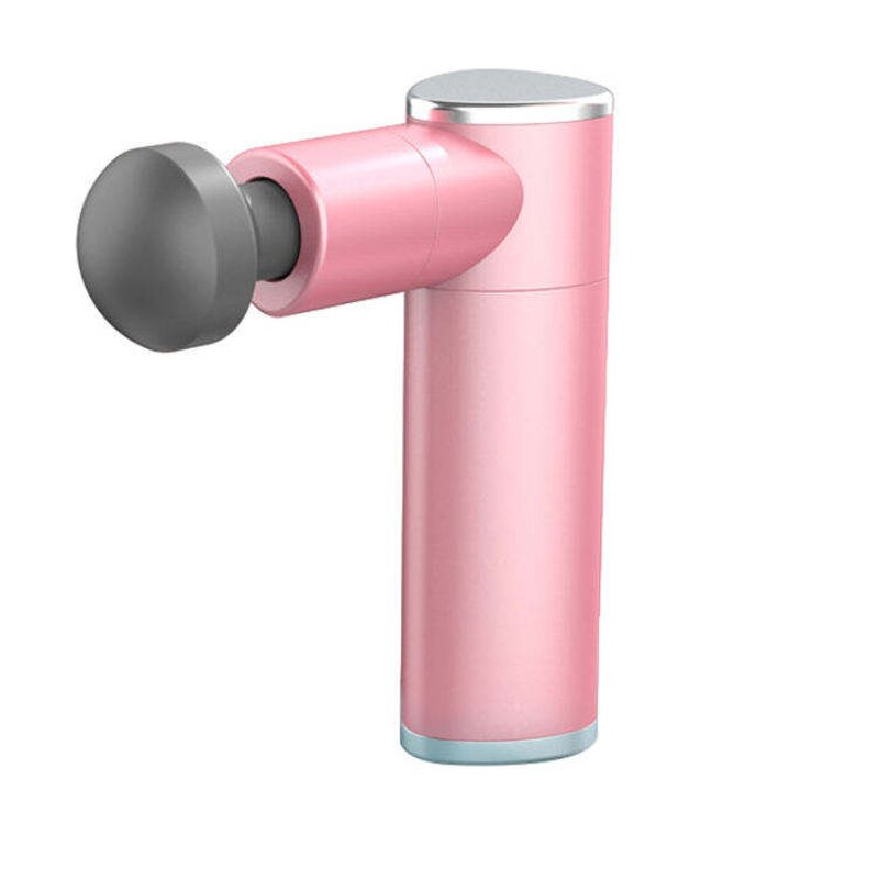 Mini Massage Gun Manufacturer - New Products Handheld Pocket Vibration Deep Small Fascial Electric Massager