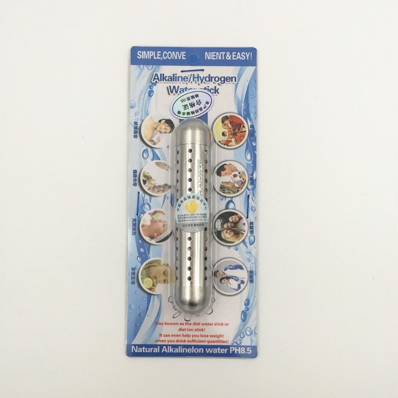 Hydrogen Water Stick Manufacturer - Healthy Alkaline Bottle Filter
