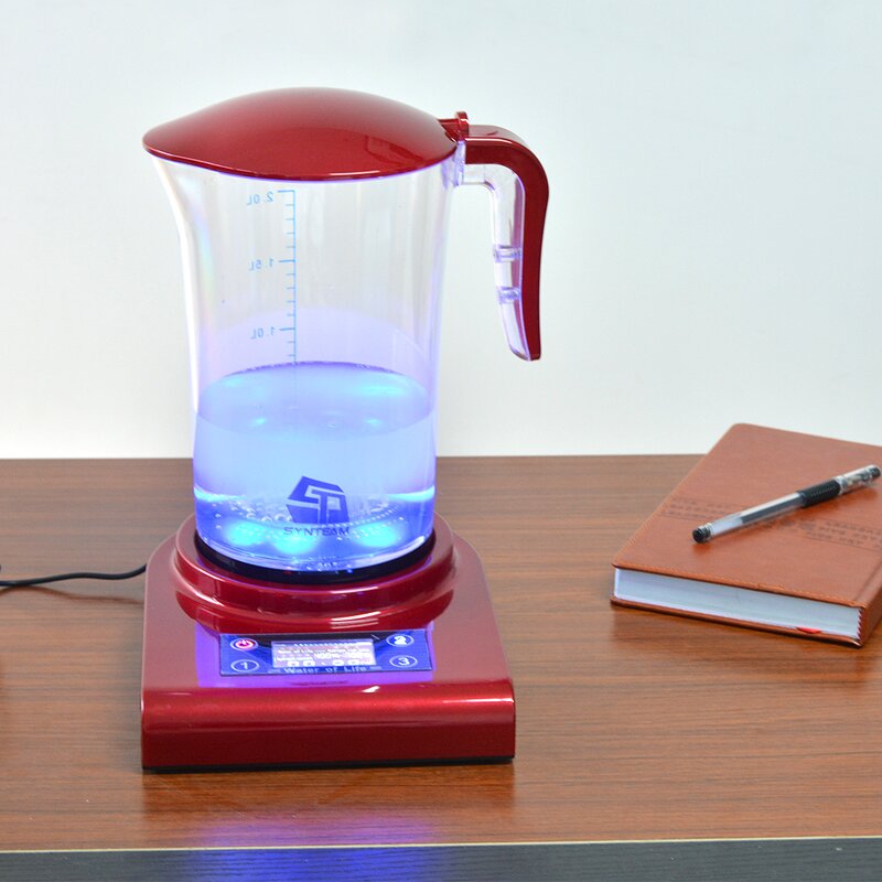 Hydrogen Water Filter Manufacturer - CE ROHS Certified Kettle