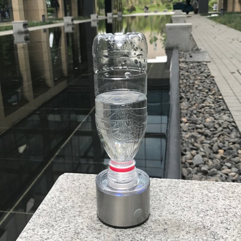 Hydrogen Water Bottle Manufacturer - Glass Household Portable Hydrogen Rich