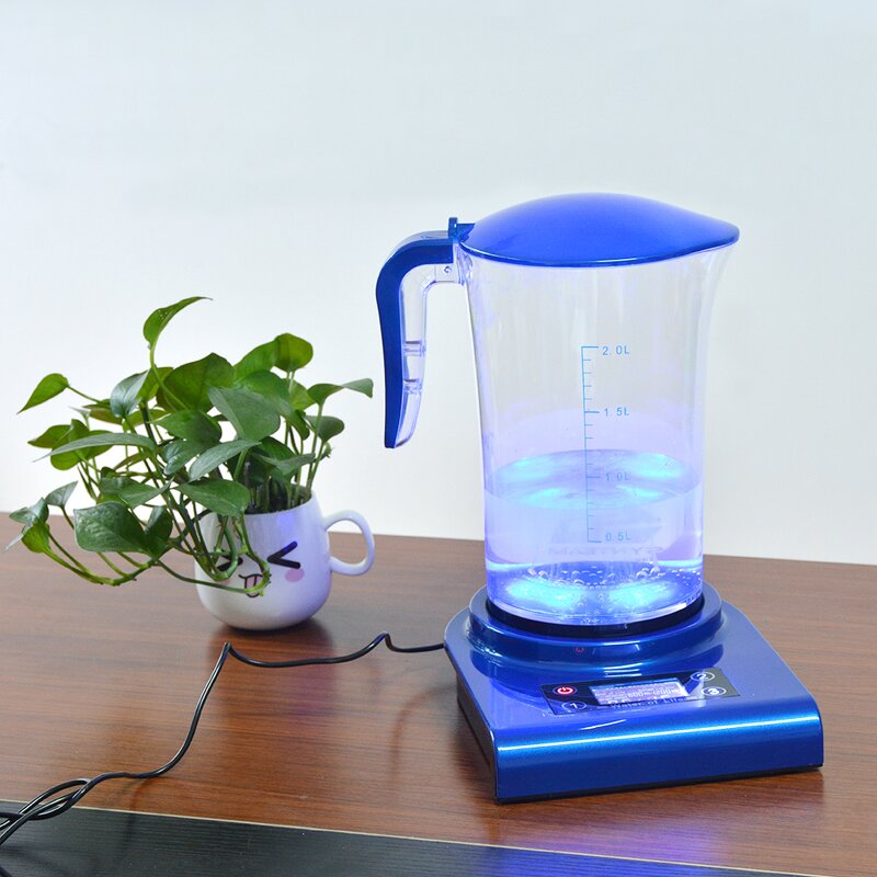 Hydrogen Water Filter Manufacturer - CE ROHS Certified Kettle