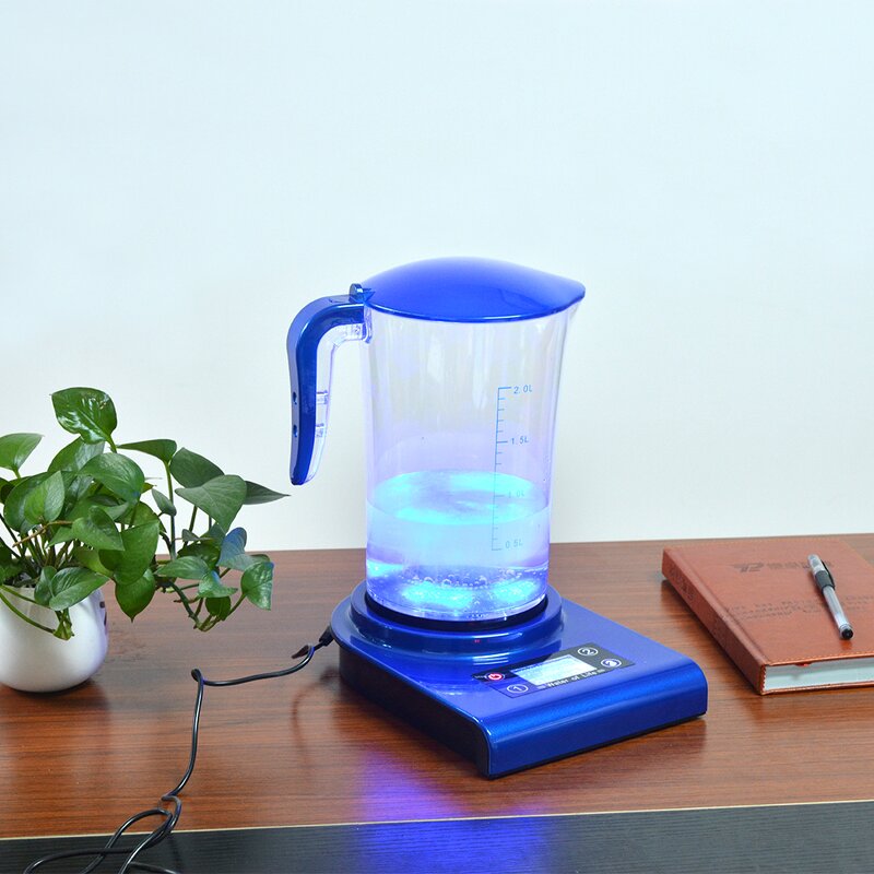 Hydrogen Water Filter Manufacturer - CE ROHS Certified Kettle