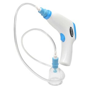 Electric Cupping Therapy Massage Manufacturer - Antirheumatic Chinese Traditional Vacuum