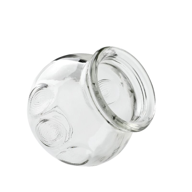 Glass Cupping Set Manufacturer - Medicine Apparatus Traditional Fire Hijama with Suction Chinese Customized Logo CE