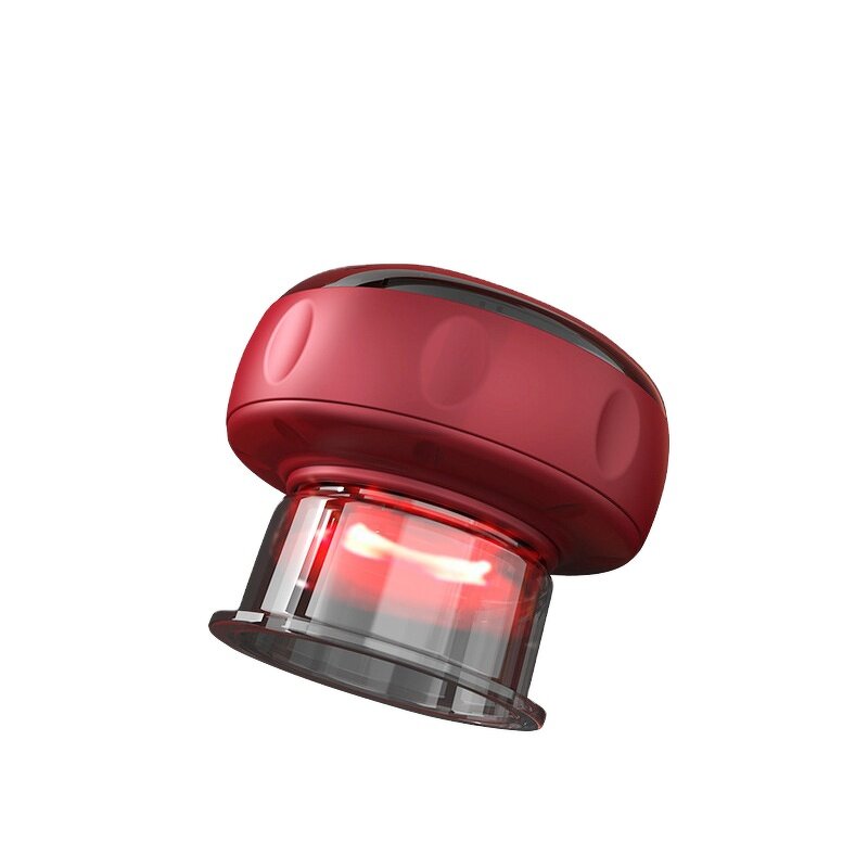 Electric Cupping Therapy Device Manufacturer - Wholesale Hijama Cups Machine for Body Vacuum Massage