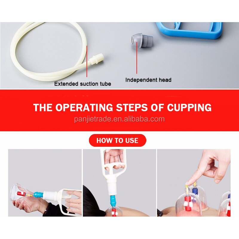 Cupping Cup Manufacturer - Wholesale Customized Hijama Single Therapy Tool with CE & OEM for Body