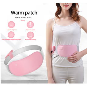 Warm Waist Belt Manufacturer - Relieve Menstrual Pain in Women Ceinture Chauffant Ventre Warm Uterus Belly