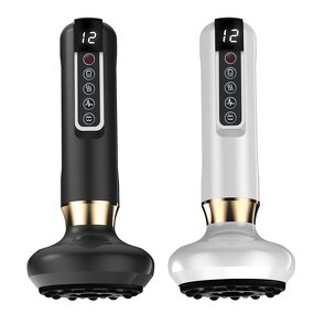 Cellulite Cupping Cups Set Manufacturer - Electric Massager Scraping Therapy Guasha Equipment Vacuum for Body