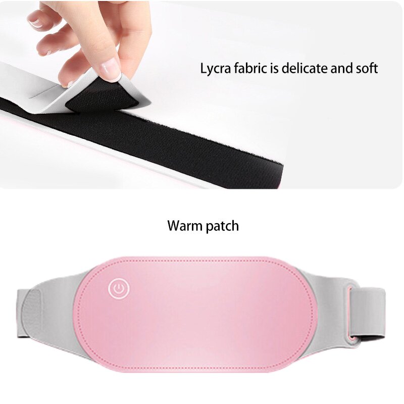 Warm Belly Belt Manufacturer - Relieve Menstrual Pain in Women High Quality Warm Uterus for Menstruation
