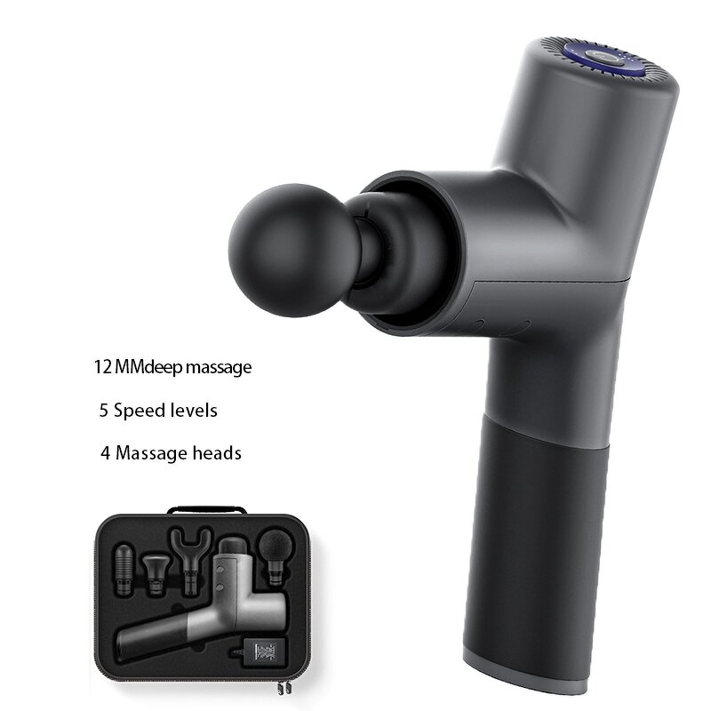 Massage Gun Manufacturer - Color Box Novastar Muscle as Picture 1pc Professional Latest Mini