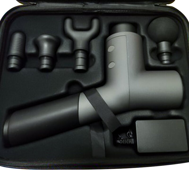 Massage Gun Manufacturer - Color Box Novastar Muscle as Picture 1pc Professional Latest Mini