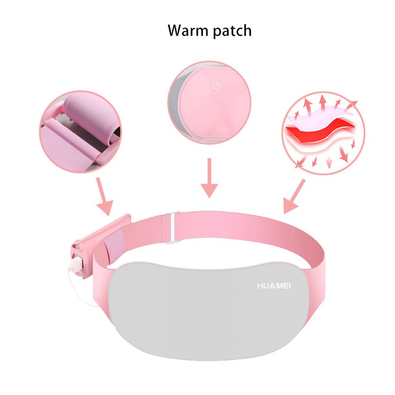 Menstrual Heating Pad Manufacturer - Customizable Hot Sale for Menstruation Heat Waist Belt