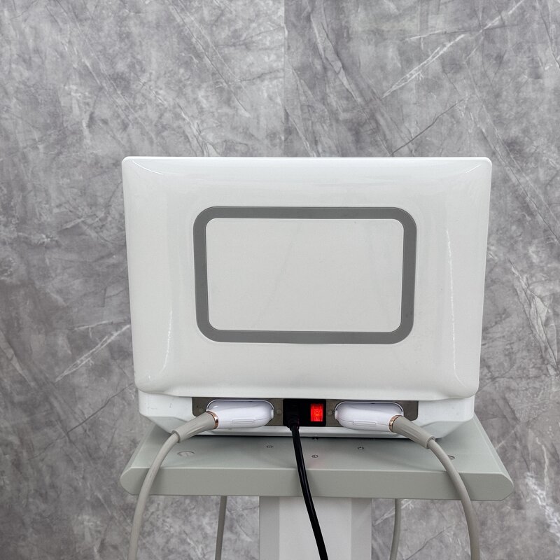 HIFU Face Lifting Instrument - Double-depth Single-row Dual-channel Wrinkle Removal Anti-aging Body Shaping