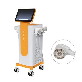 RF Face Lifting Machine - Skin Rejuvenation Tightening Vortex Rfmachine Vaccum Salon Beauty Equipment
