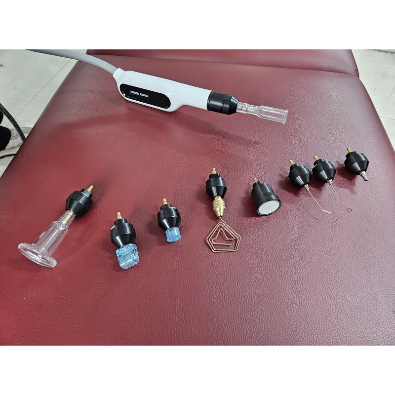 Fractional Fibroblast Plasma - Professional Cool Jet Pen ABS Standing US Cool Face Whitening Salon Device