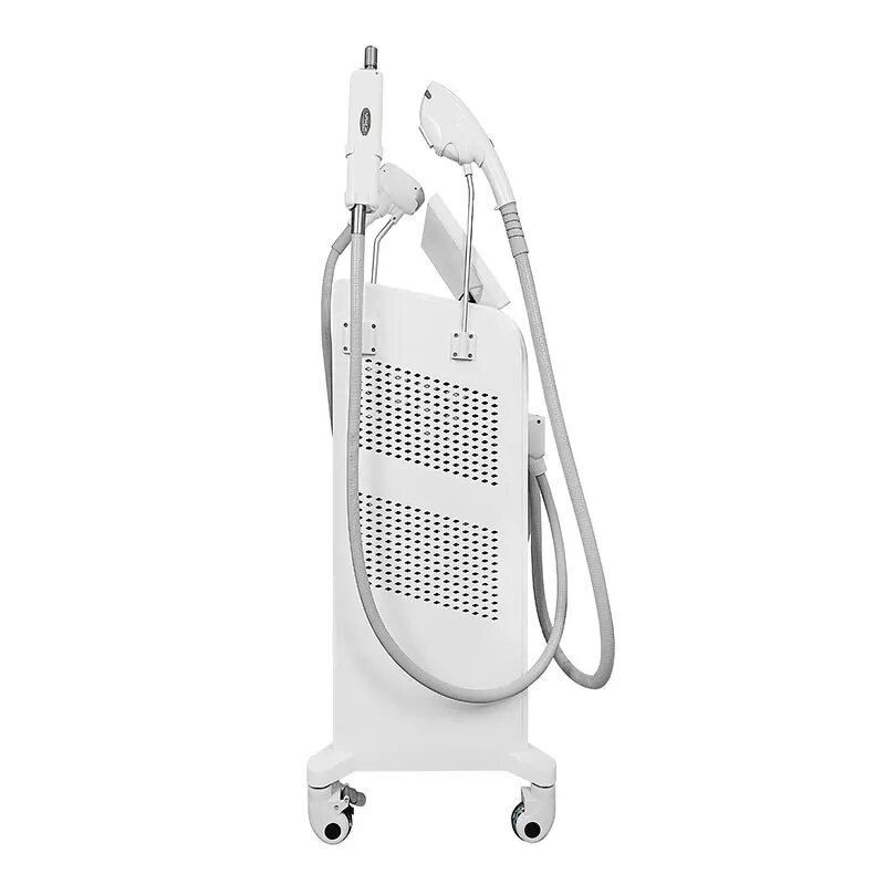 4in1 Laser Machine - 2025 808+ipl+nd Yag+rf Tattoo Hair Removal Multifunctional Salon Beauty Equipment