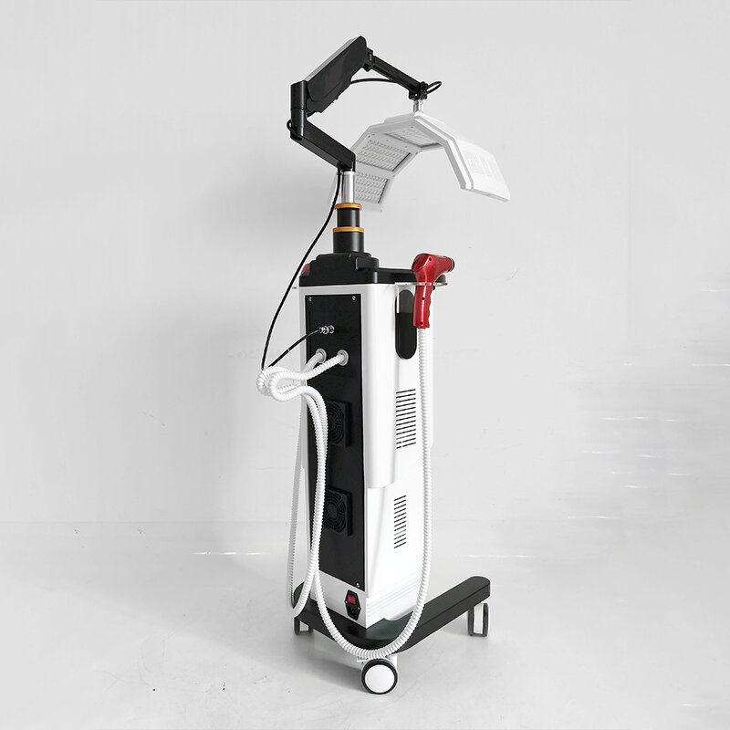 NOVA NV-JK03PRO PDT Machine - 2in1 Vertical Thermal Lift 7 Color 200W Skin Rejuvenation Acne Treatment