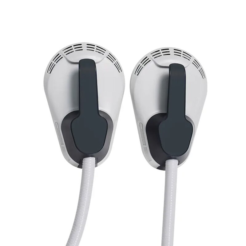 EMS Body Slimming Machine Manufacturer - 2 Handles Electrical Muscle Stimulation Fat Burning Salon Beauty Equipment