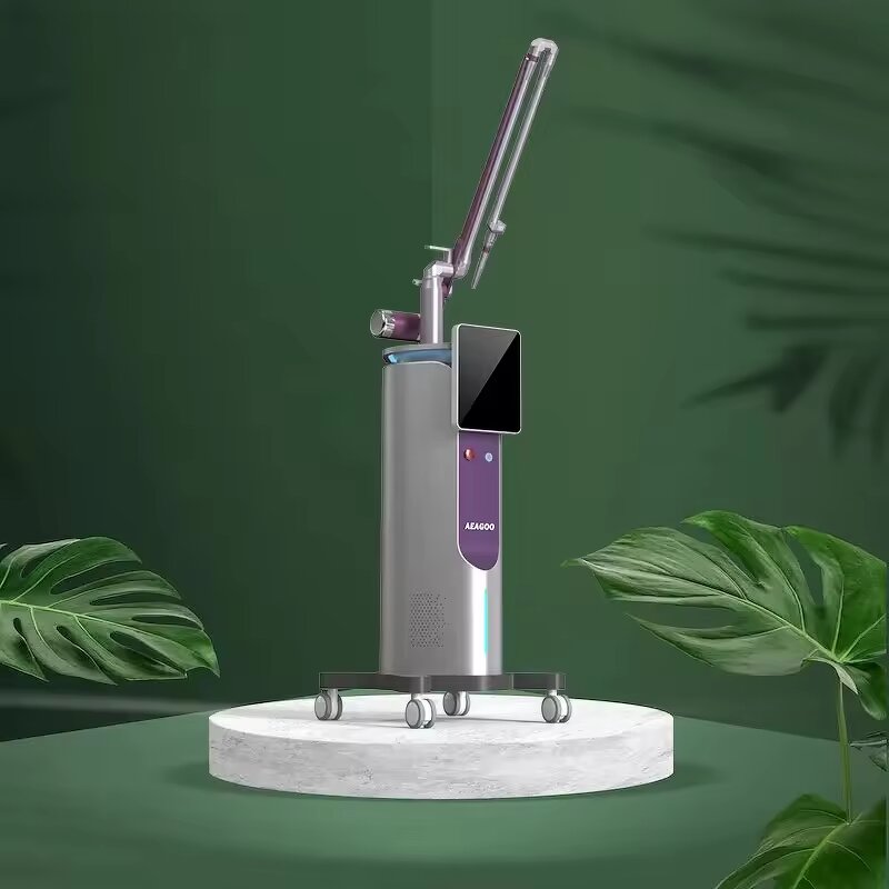 4D Pro Fractional CO2 Laser Manufacturer - 10600nm Multifunctional Skin Rejuvenation Wrinkle Removal Salon Equipment