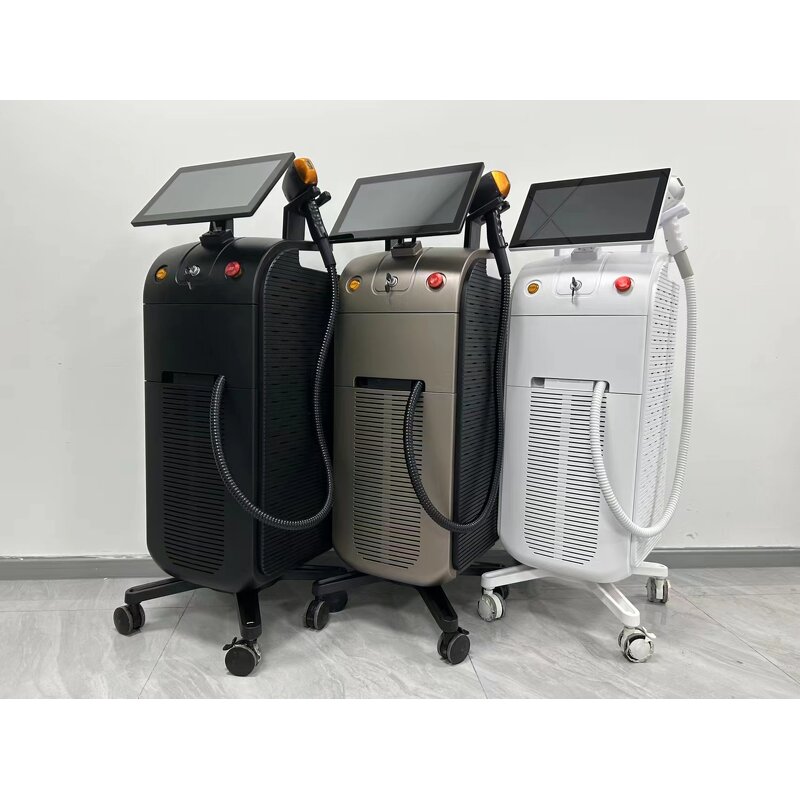 Titanium Laser Hair Removal Machine Manufacturer - Soprano Original 2000w 755/808/1064nm Permanent Hair Removal Equipment