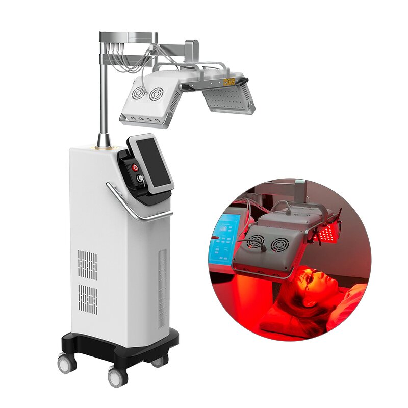 PDT LED Light Therapy - Professional Non-Invasive Red Light Commercial Beauty Salons Equipment