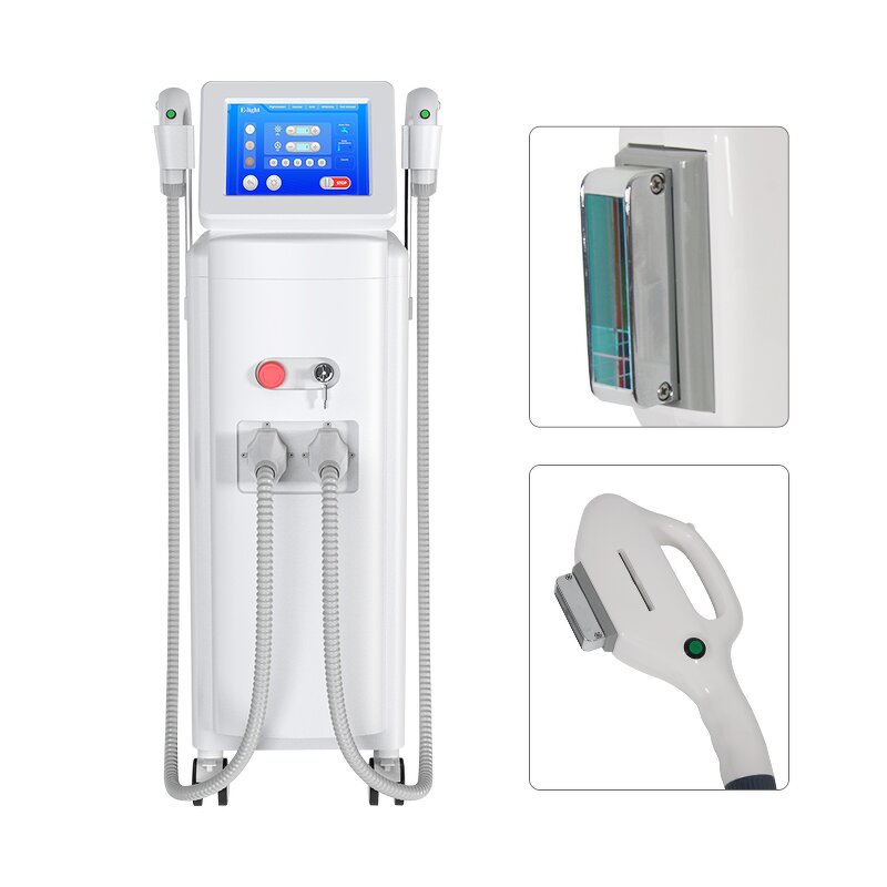 IPL E-light Laser - 2000W Salon Skin Rejuvenation Permanent Hair Tattoo Removal Cooling System Opt Technology