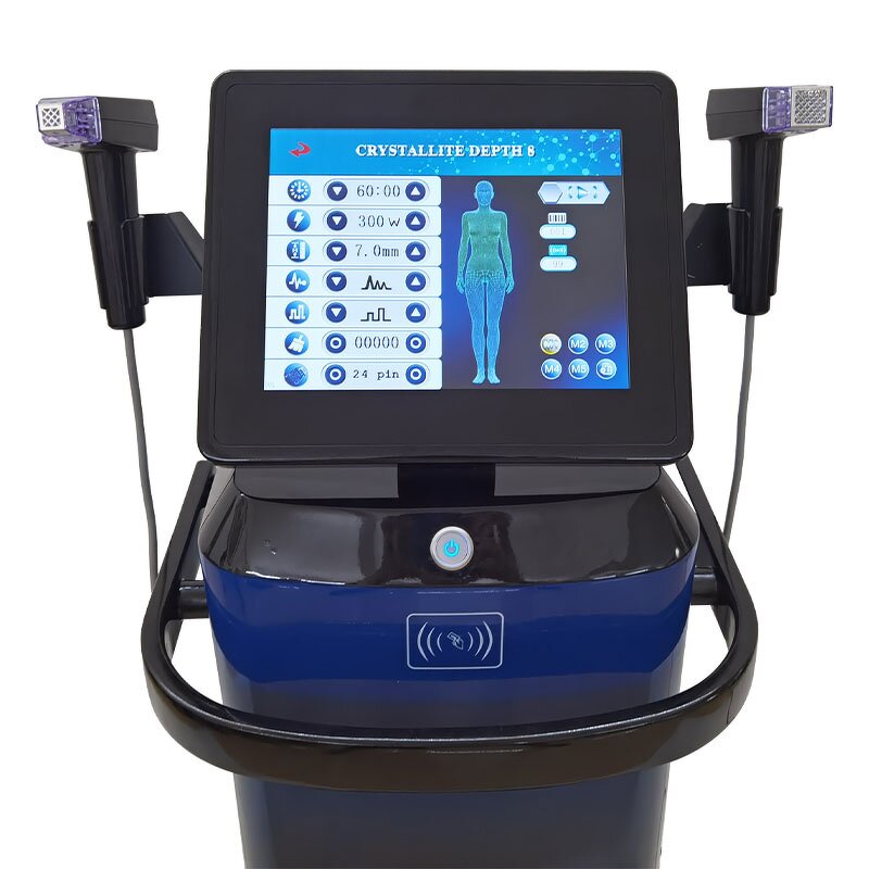 Morpheus 8 RF Machine - Fractional RF Microneeding Facial Face Lifting Salon Beauty Equipment