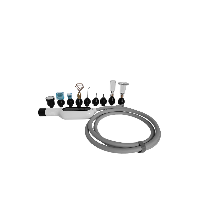 Plasma Treatment Machine - 40% Wound Reduction Bacteria Inflammatory Acne Skin Allergies Eczema LED Desktop