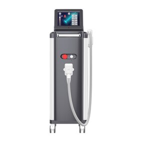 Vertical Diode Laser Machine Manufacturer - 2025 Hot Sell 808Nm Permanent Hair Removal Salon Equipment