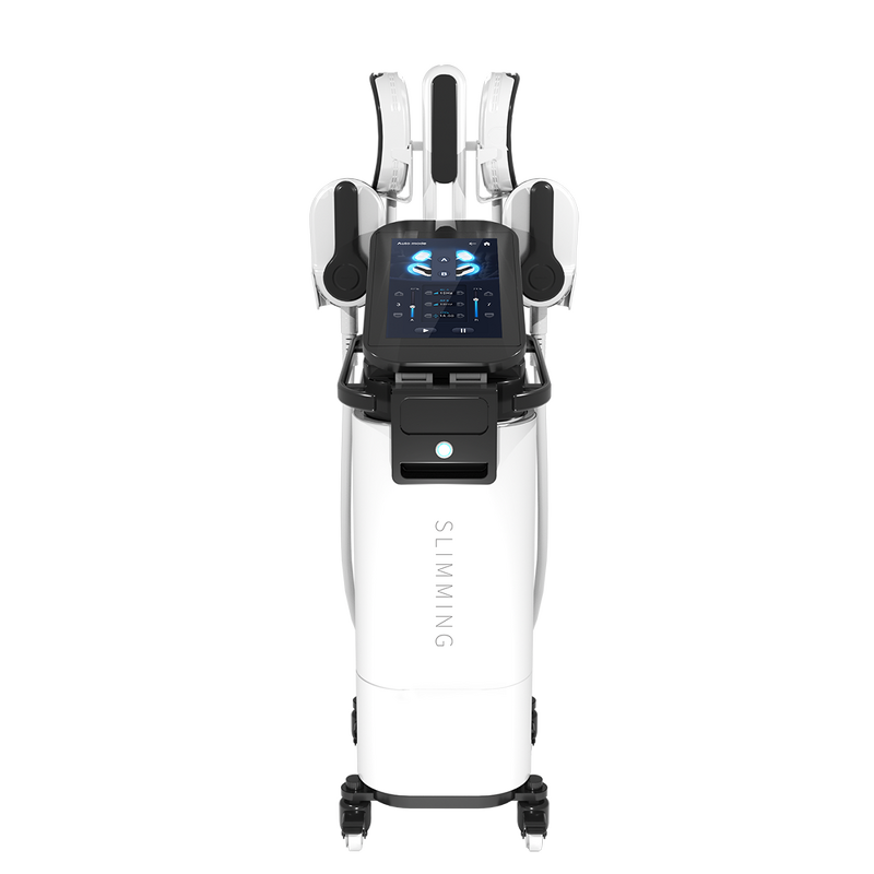 EMS Sculpt Sliming Machine Manufacturer - Body Shaping High Technology Electromagnetic Muscle Stimulation Salon Equipment