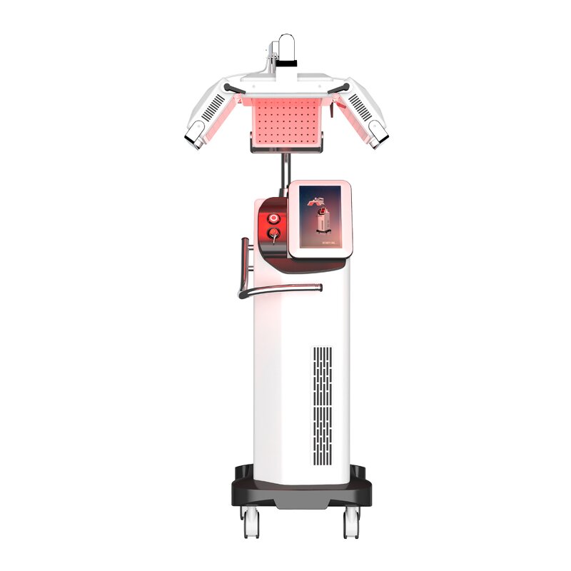 Laser Hair Growth Device - 660nm Promotes New Hair Growth Cold Laser Hairdressing Salon Equipment