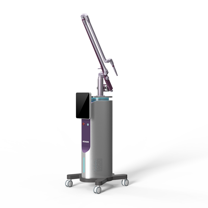 4D Pro Fractional CO2 Laser Manufacturer - 10600nm Multifunctional Skin Rejuvenation Wrinkle Removal Salon Equipment