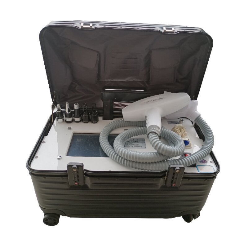 CO2 Laser Machine Manufacturer - 2025 Non-Invasive Eyebrow Washing Pigment Tattoo Removal Commercial Salon Equipment