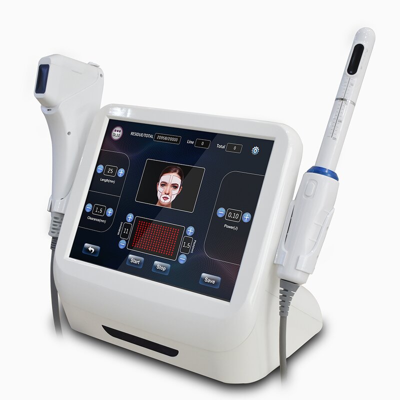 HIFU Beauty Machine Manufacturer - Face Lifting Vaginal Tightening Body Slimming Skin Rejuvenation Salon Equipment