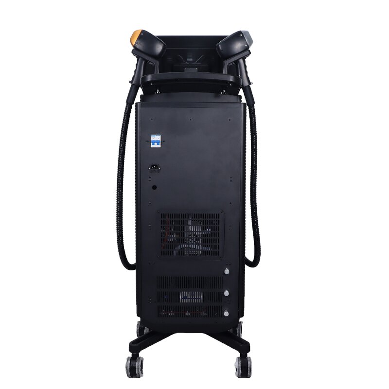 Diode Laser Hair Removal Machine Manufacturer - 2025 Titanium 4K Ice Triple Laser Salon Beauty Equipment