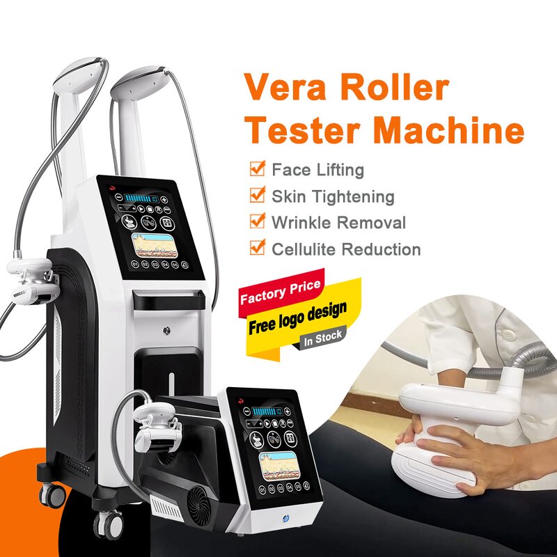 RF Body Sculptor Manufacturer - Cellulite Removal Vacuum Roller Massage Face Lifting Anti-cellulite Salon Equipment